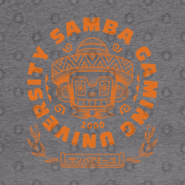 Samba Gaming University by Lagelantee